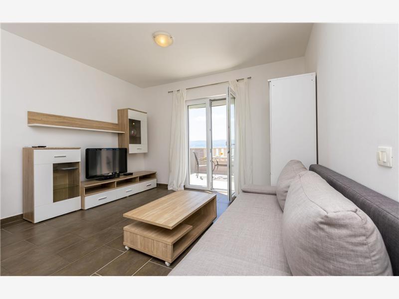 Apartmani Livajic Duće Exterior foto