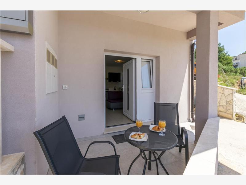 Apartmani Livajic Duće Exterior foto